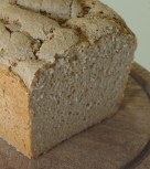 Gluten free bread