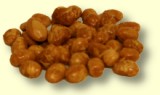 homemade soy nuts