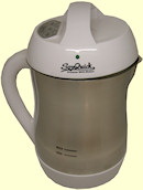 filterless Premium SoyQuick soy milk maker