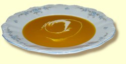 Pumpkin soup