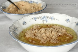 Rice porridge